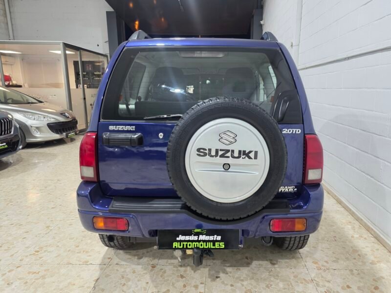 SUZUKI Gran vitara 2.0HDI Base