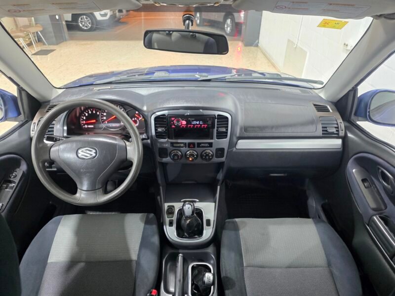 SUZUKI Gran vitara 2.0HDI Base