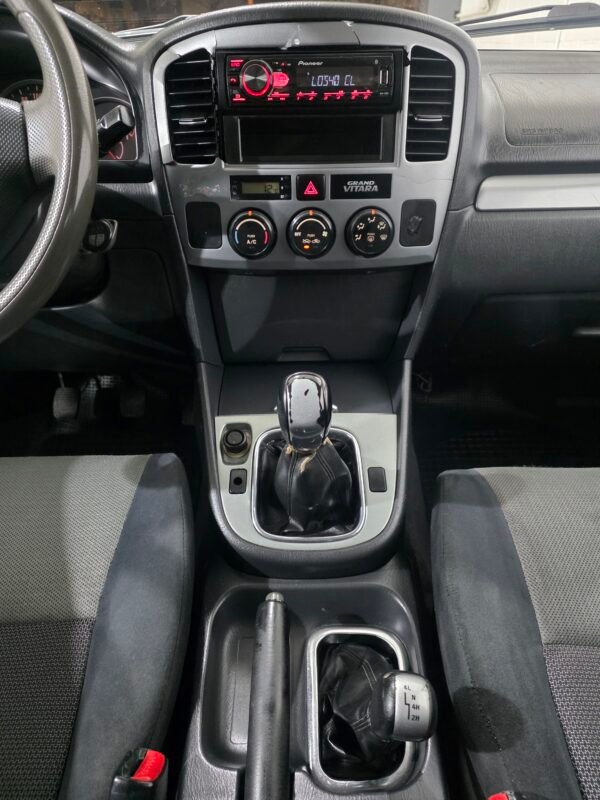 SUZUKI Gran vitara 2.0HDI Base