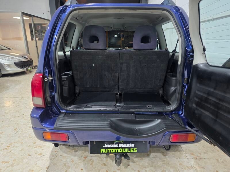 SUZUKI Gran vitara 2.0HDI Base
