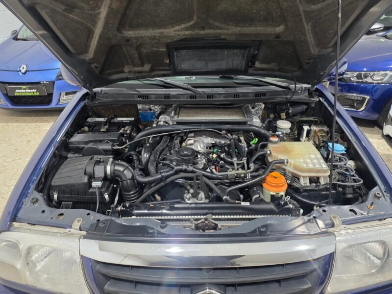 SUZUKI Gran vitara 2.0HDI Base