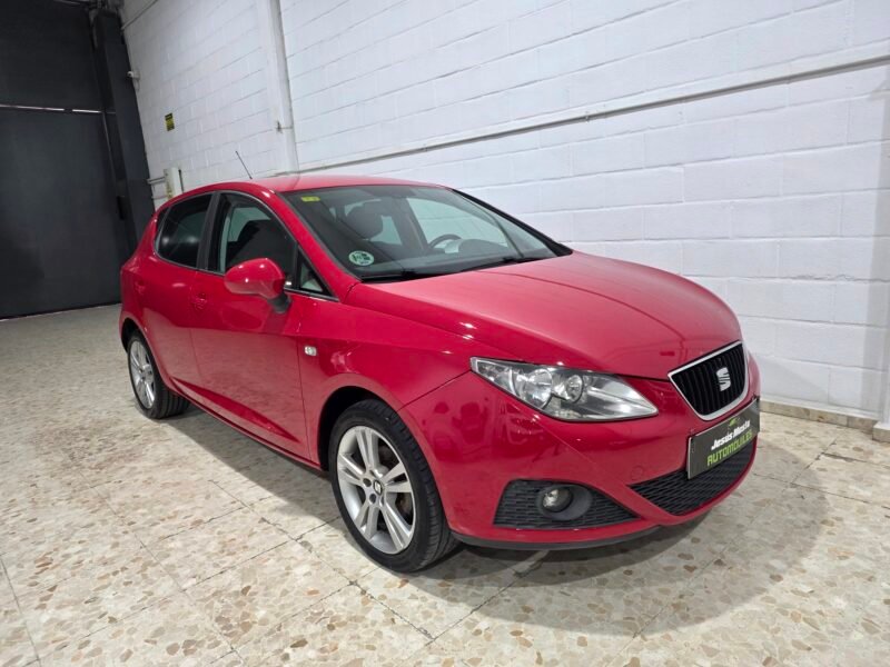 SEAT Ibiza 1.6 tdi style