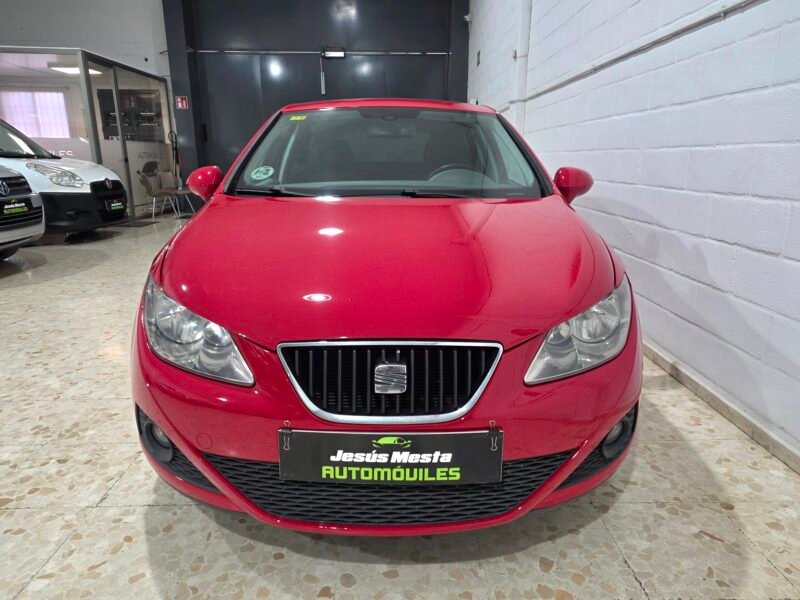 SEAT Ibiza 1.6 tdi style