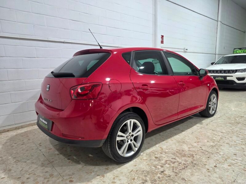 SEAT Ibiza 1.6 tdi style