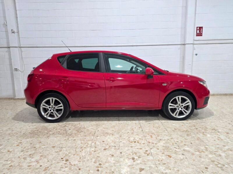 SEAT Ibiza 1.6 tdi style