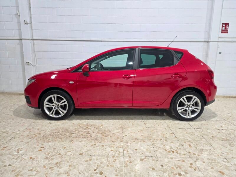 SEAT Ibiza 1.6 tdi style