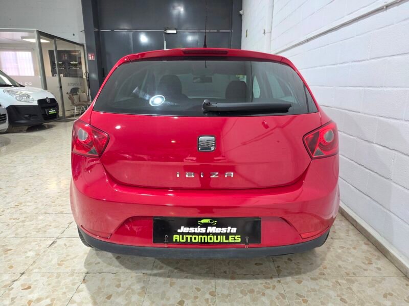 SEAT Ibiza 1.6 tdi style