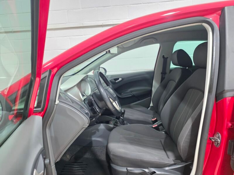 SEAT Ibiza 1.6 tdi style