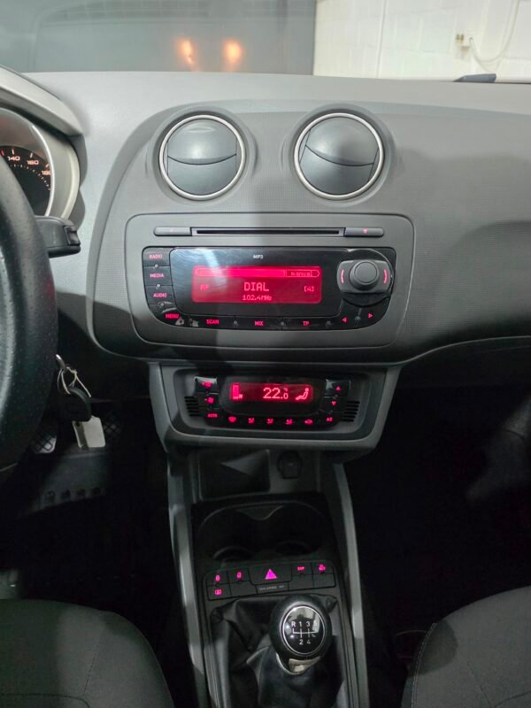 SEAT Ibiza 1.6 tdi style