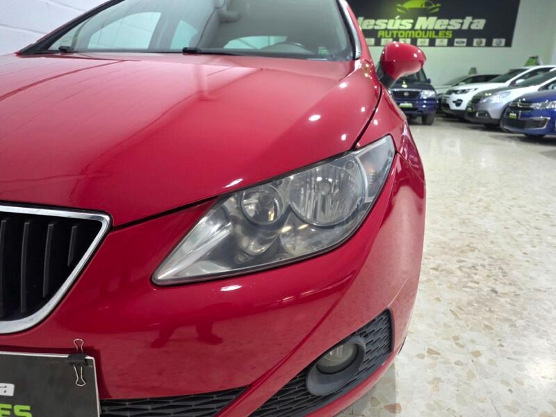 SEAT Ibiza 1.6 tdi style
