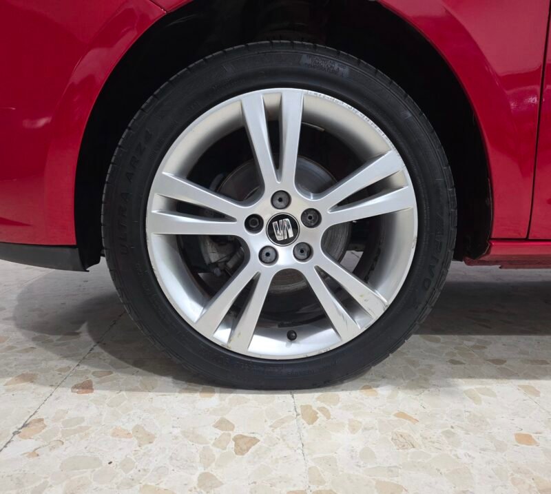 SEAT Ibiza 1.6 tdi style