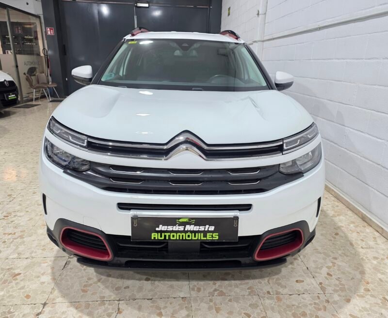 CITROEN C5 aircross Hdi shine c