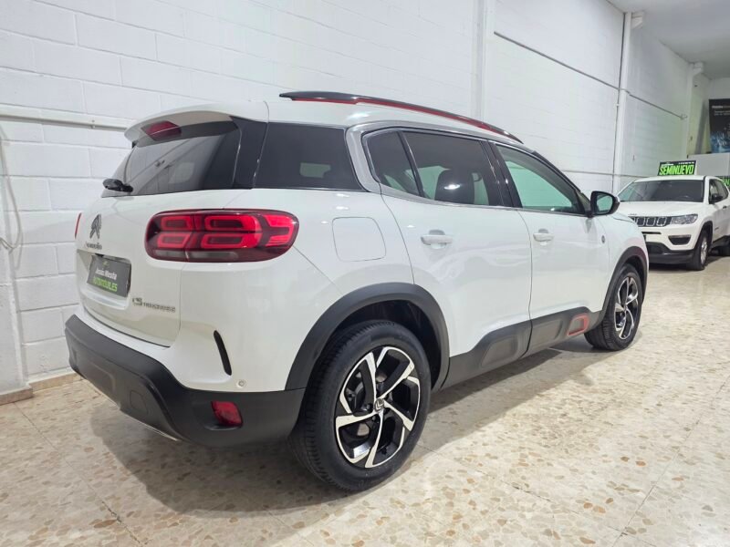 CITROEN C5 aircross Hdi shine c