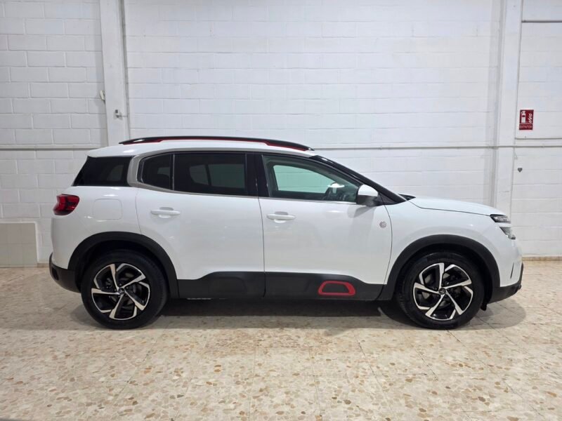 CITROEN C5 aircross Hdi shine c