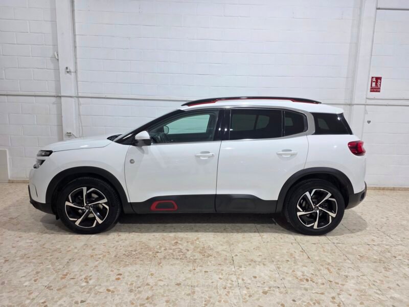 CITROEN C5 aircross Hdi shine c