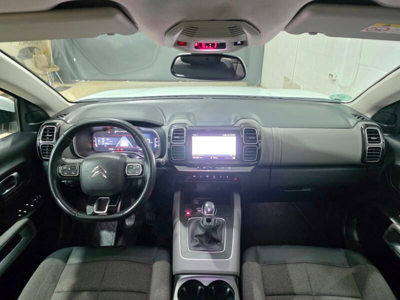 CITROEN C5 aircross Hdi shine c