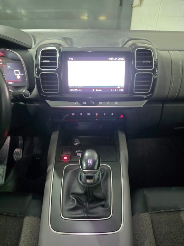 CITROEN C5 aircross Hdi shine c
