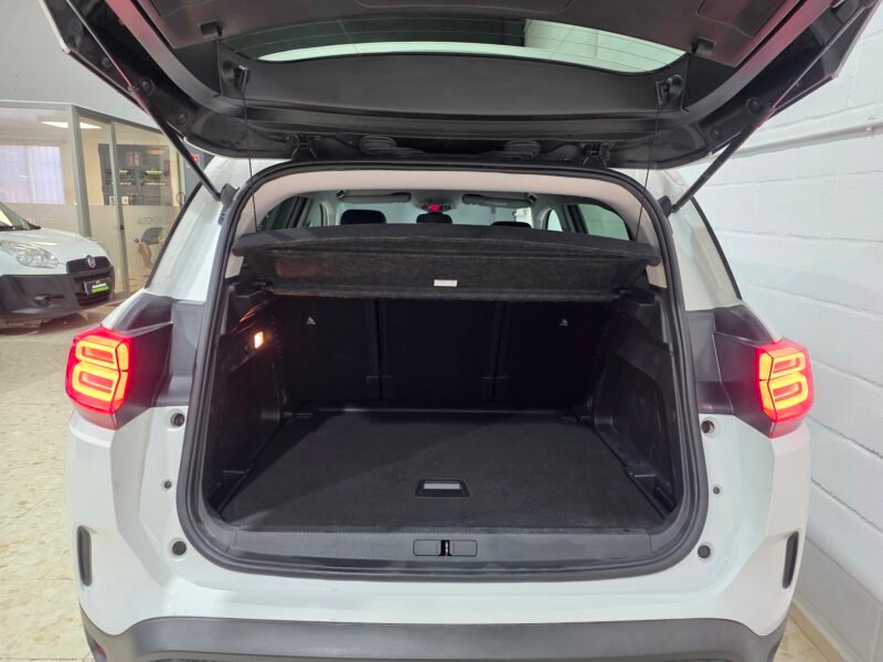 CITROEN C5 aircross Hdi shine c