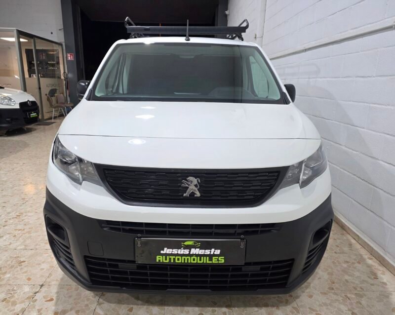 PEUGEOT Parnert Furgon HDI Talla M