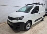 PEUGEOT Parnert Furgon HDI Talla M