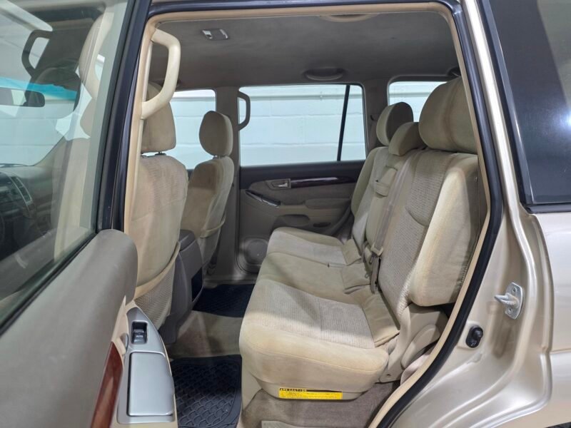 TOYOTA Land Cruiser 3.0 d4d Vx