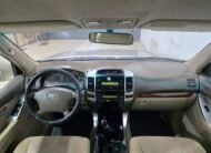 TOYOTA Land Cruiser 3.0 d4d Vx