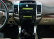 TOYOTA Land Cruiser 3.0 d4d Vx