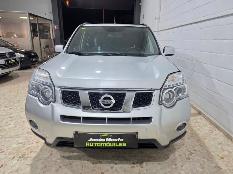 NISSAN X trail 2.0 dci 4×4