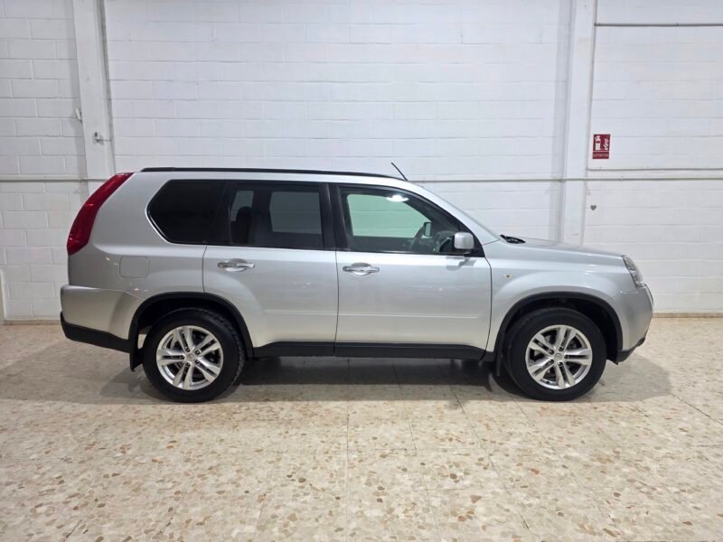 NISSAN X trail 2.0 dci 4×4