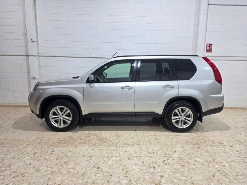 NISSAN X trail 2.0 dci 4×4