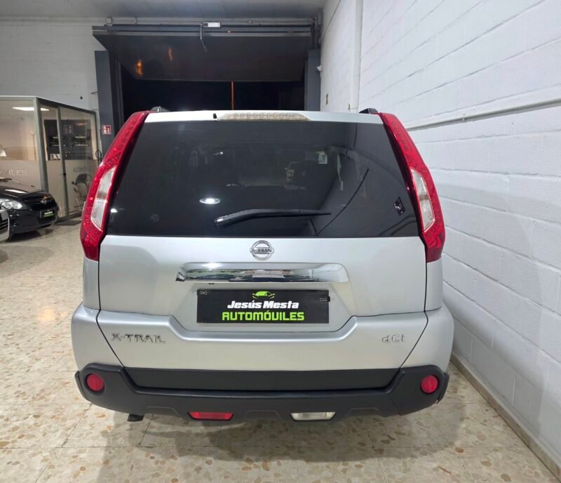 NISSAN X trail 2.0 dci 4×4