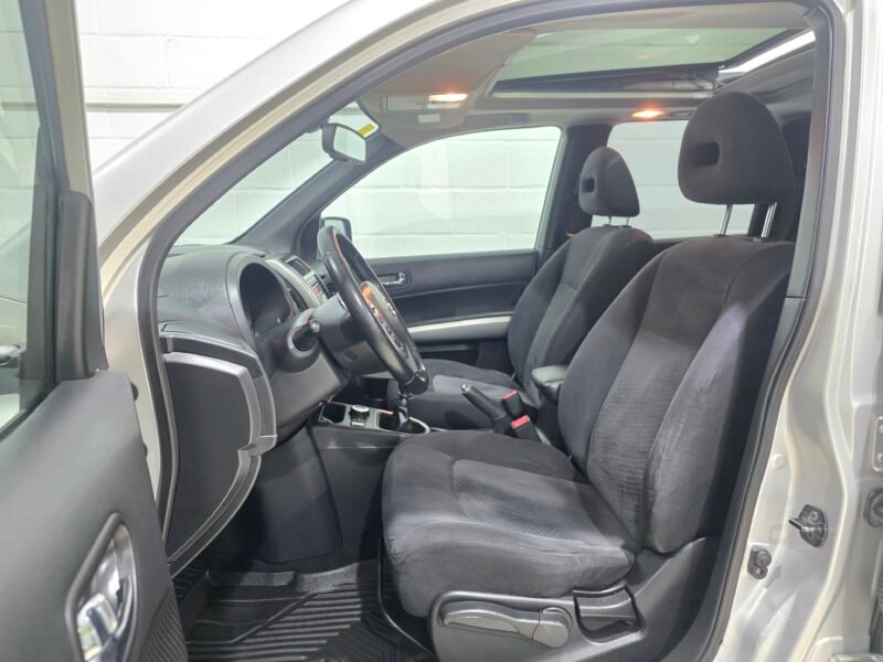 NISSAN X trail 2.0 dci 4×4