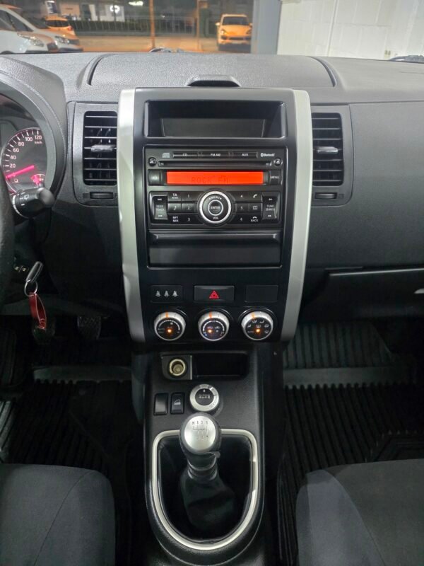 NISSAN X trail 2.0 dci 4×4