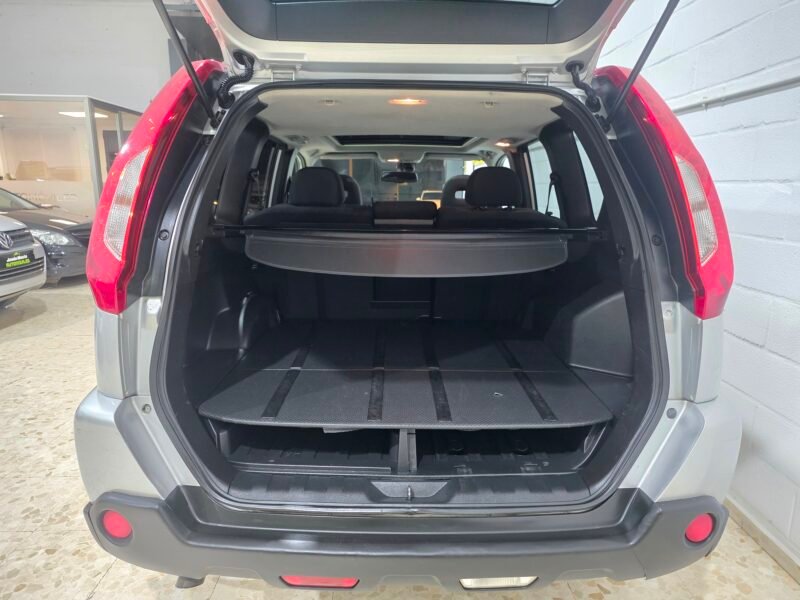 NISSAN X trail 2.0 dci 4×4