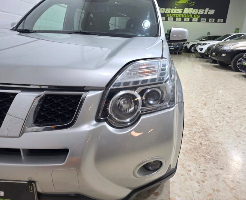 NISSAN X trail 2.0 dci 4×4