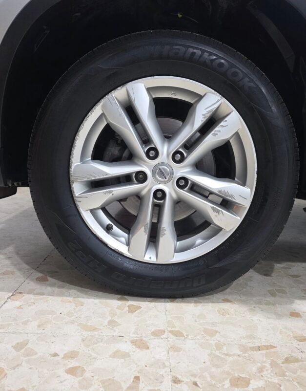 NISSAN X trail 2.0 dci 4×4