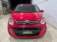 CITROEN C 1 Vti Motor TOYOTA