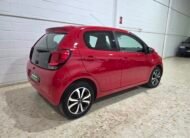 CITROEN C 1 Vti Motor TOYOTA