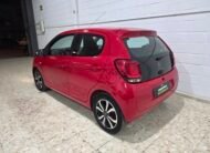 CITROEN C 1 Vti Motor TOYOTA