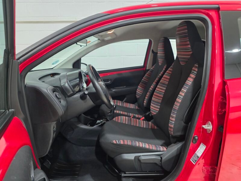 CITROEN C 1 Vti Motor TOYOTA