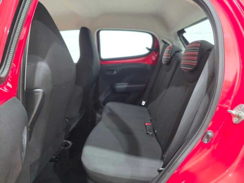 CITROEN C 1 Vti Motor TOYOTA