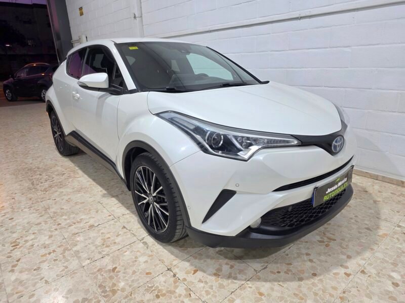 TOYOTA Ch-r ADVANCE 125H