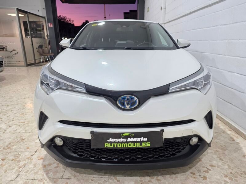 TOYOTA Ch-r ADVANCE 125H