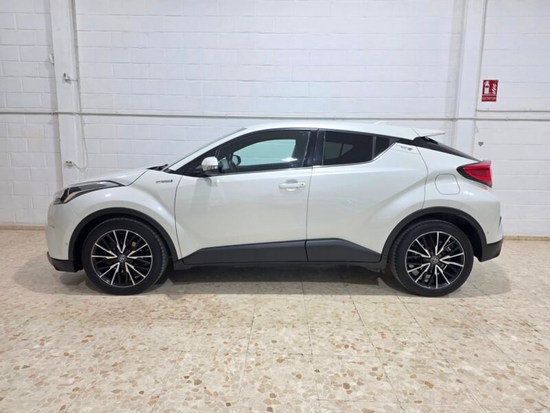 TOYOTA Ch-r ADVANCE 125H