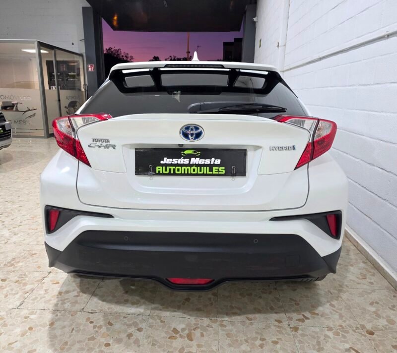 TOYOTA Ch-r ADVANCE 125H