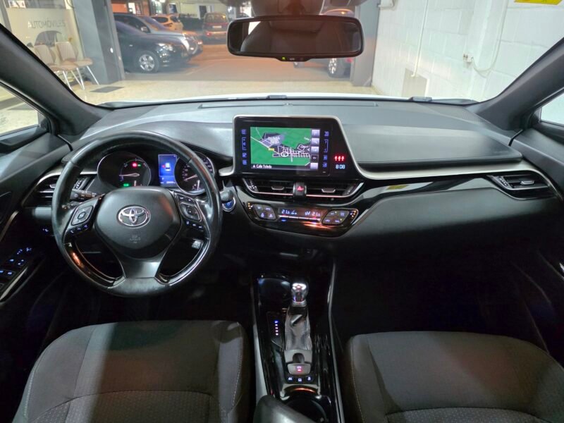 TOYOTA Ch-r ADVANCE 125H