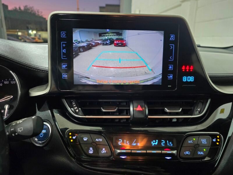 TOYOTA Ch-r ADVANCE 125H