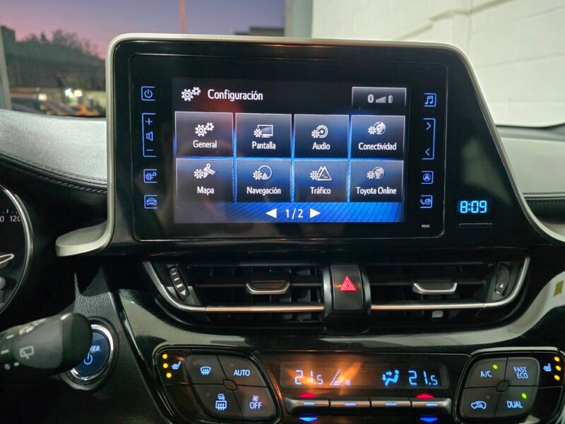 TOYOTA Ch-r ADVANCE 125H