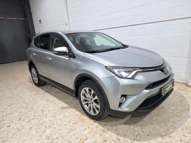 TOYOTA Rav4 ADVNNCE