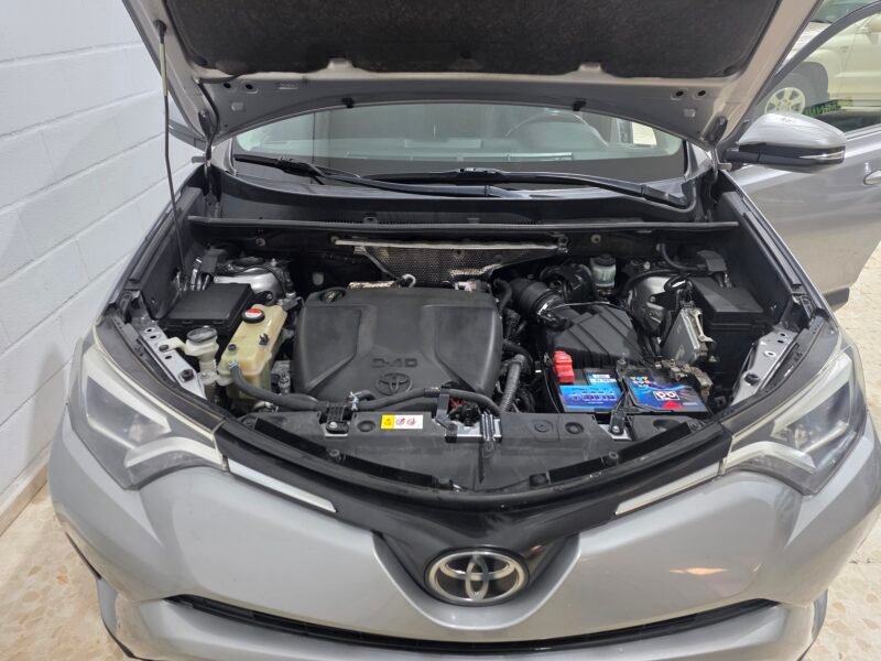 TOYOTA Rav4 ADVNNCE
